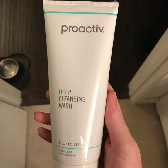 Other - Proactive Cleansing body wash - full size